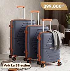 Série de Valise